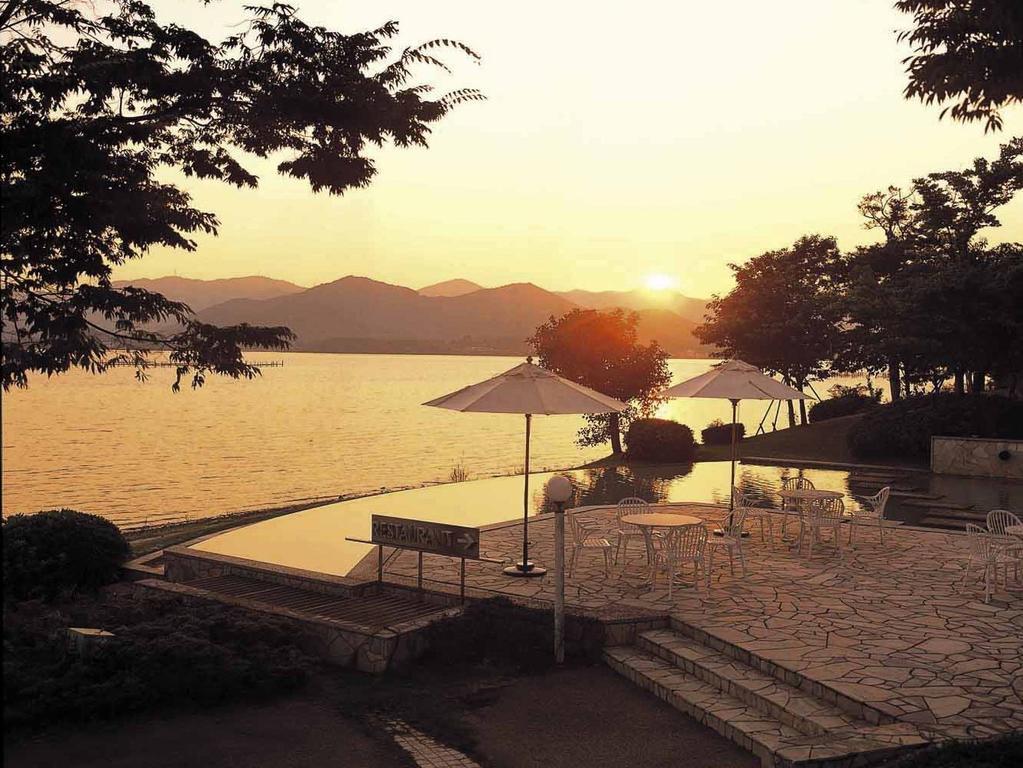 Hotel Harvest Hamanako Hamamatsu Eksteriør bilde