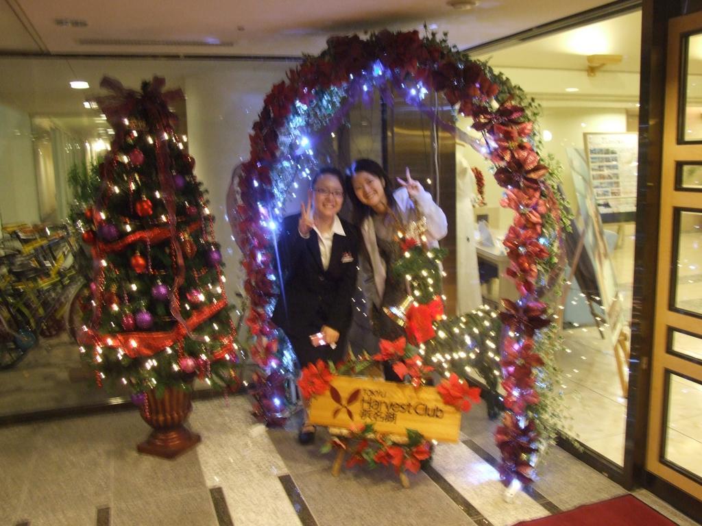Hotel Harvest Hamanako Hamamatsu Eksteriør bilde