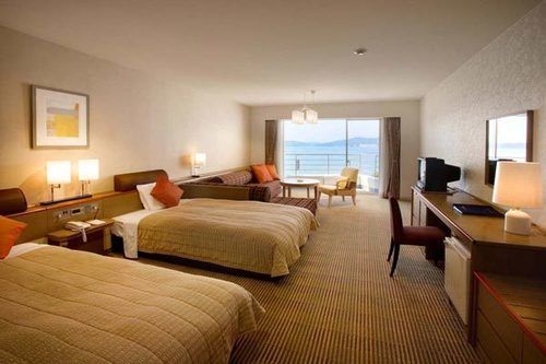 Hotel Harvest Hamanako Hamamatsu Eksteriør bilde